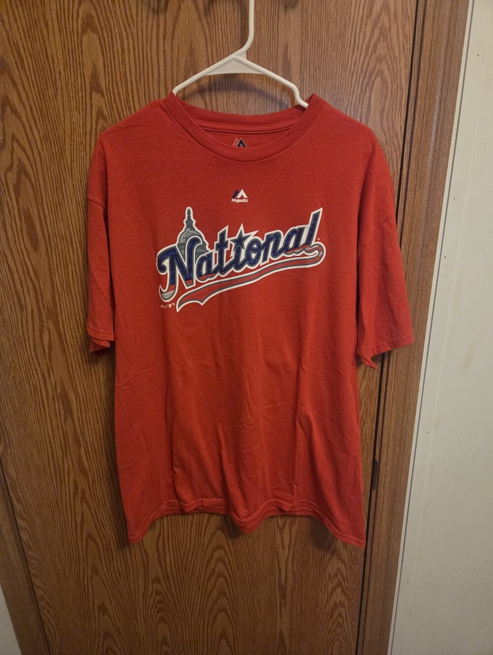 Majestic Los Angeles Dodgers Kenley Jansen Shirt Sz XL Men's NWOT MLB